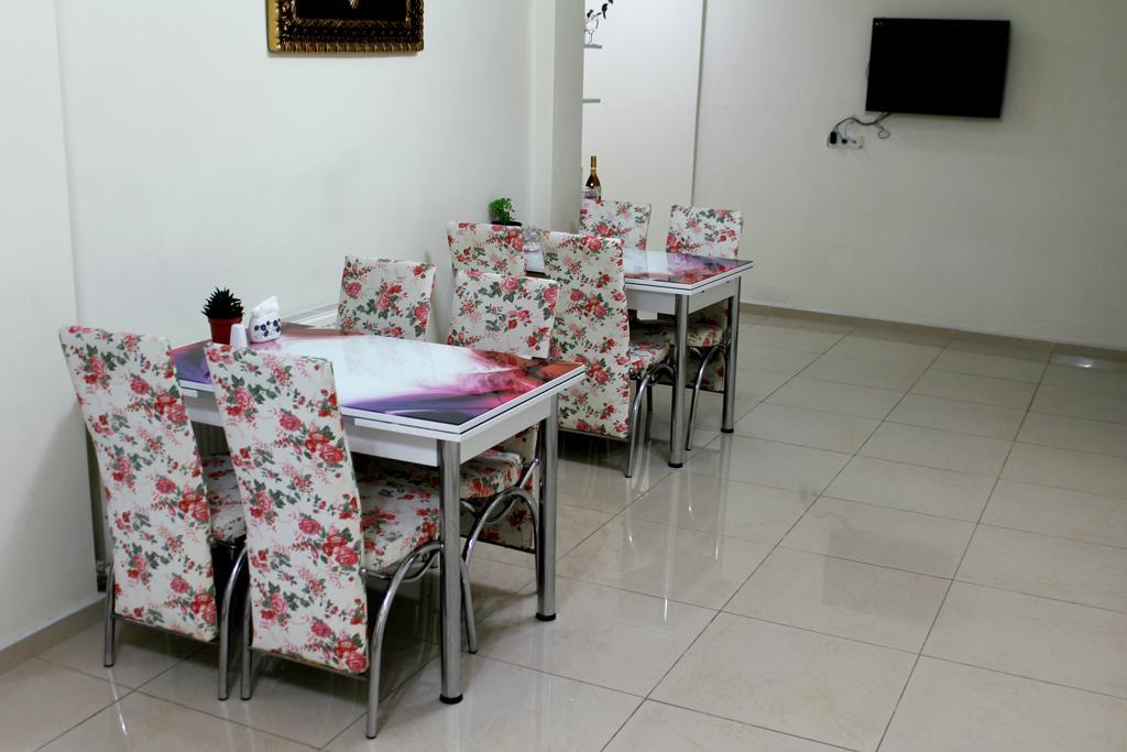 Bed & Breakfast Baris Istanbul
