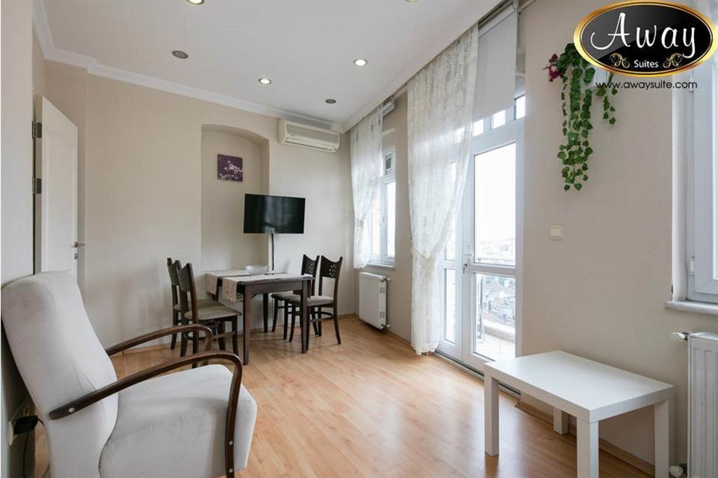 Aparthotel Away Istambul