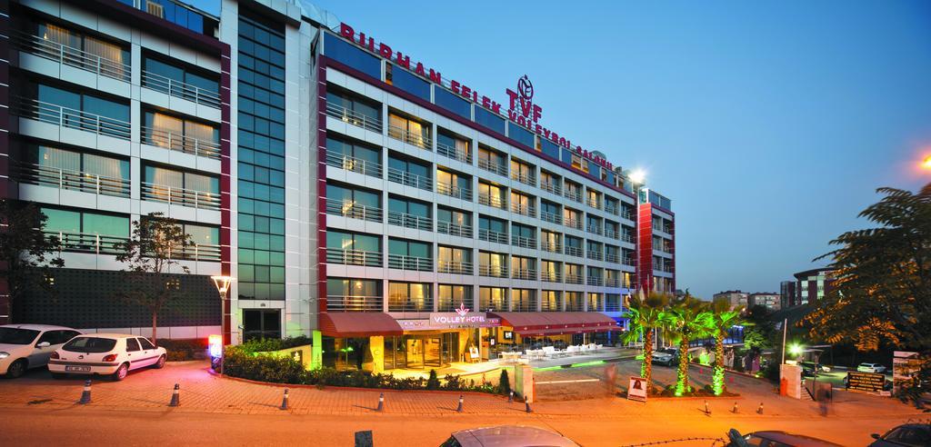Hotel Volley Istanbul