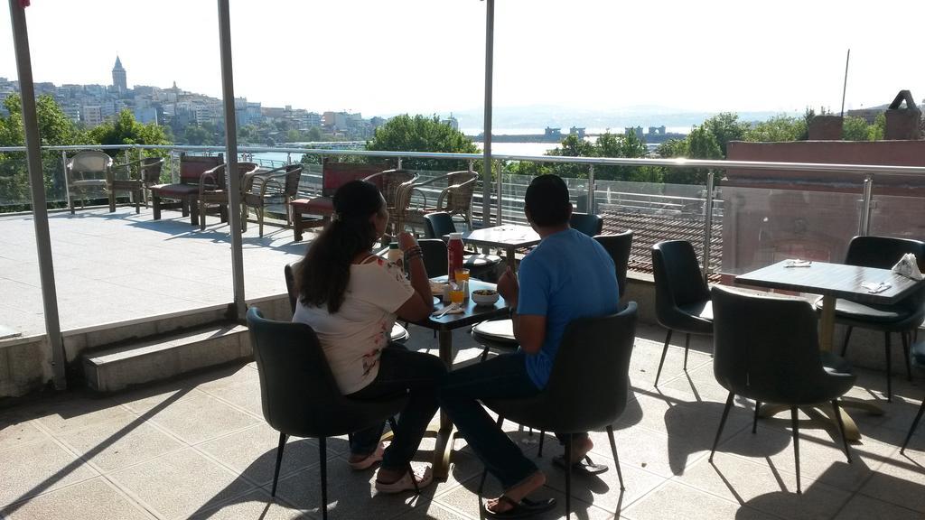 Golden Halic Istanbul