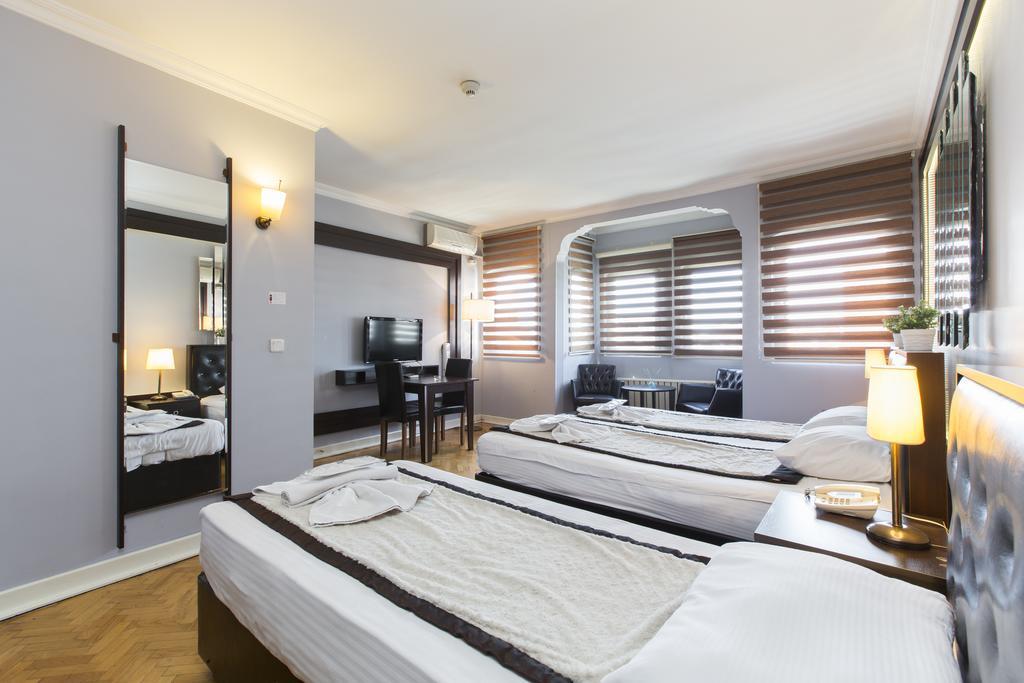 Hotel Taksim Aygunes