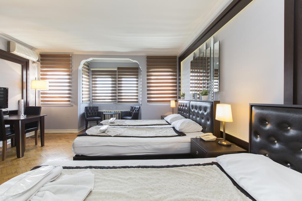 Hotel Taksim Aygunes Istanbul