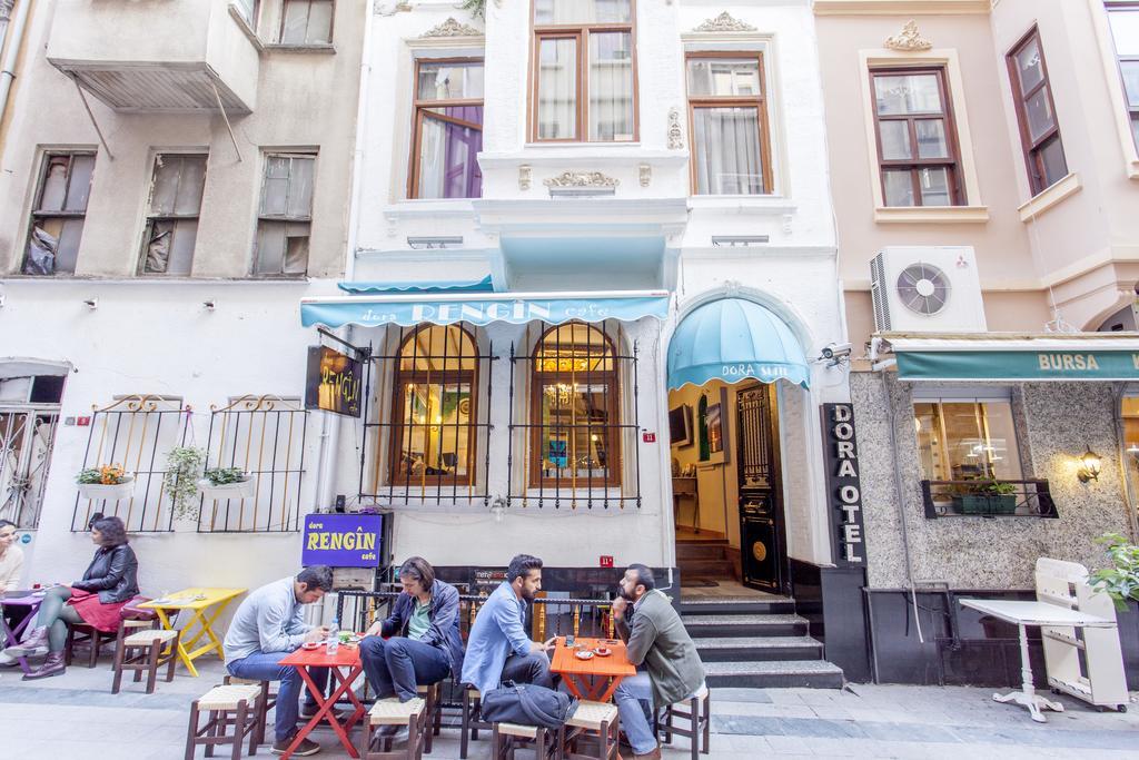 Hotel Dora Istanbul