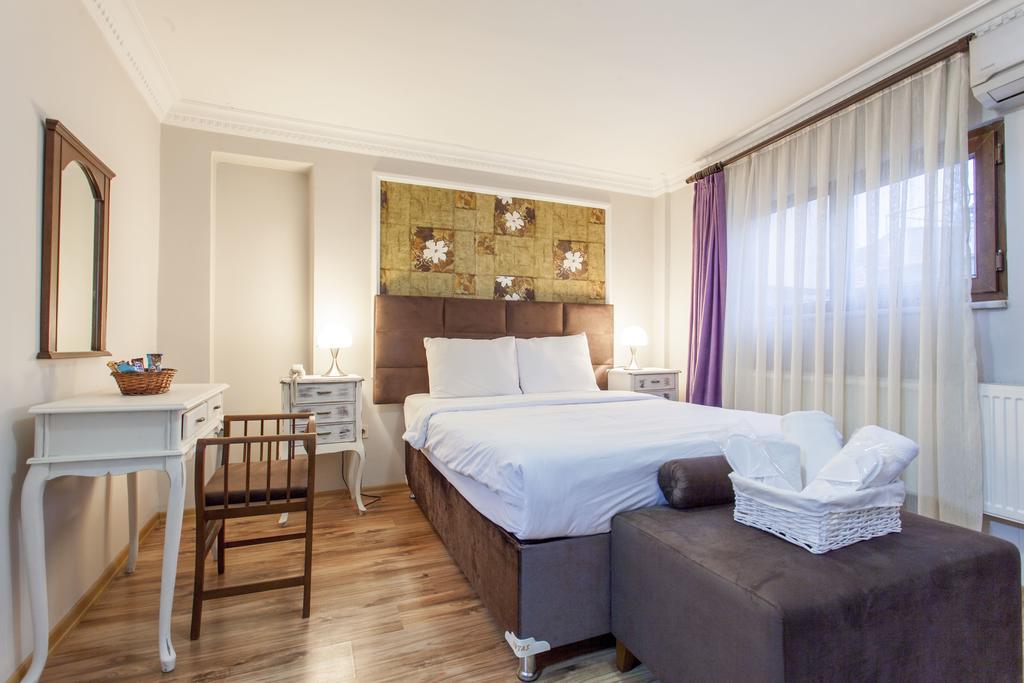 Hotel Dora Istanbul