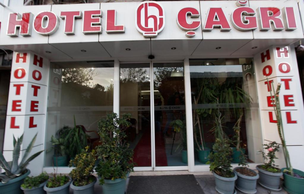 Hotel Cagri 5*