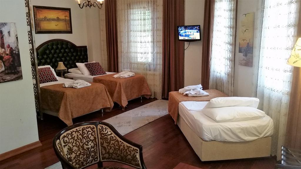 Otel Sultans Royal İstanbul