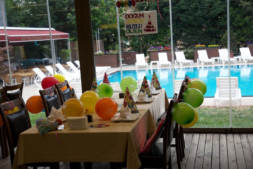 Hotel Beymarmara