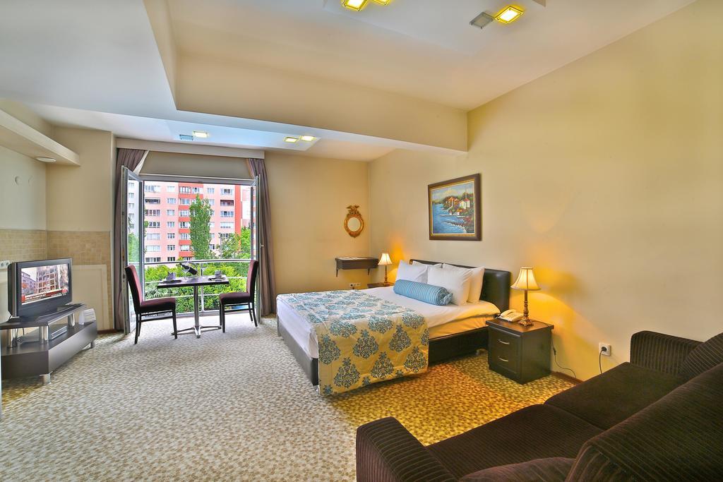 Hotel Beymarmara Istanbul