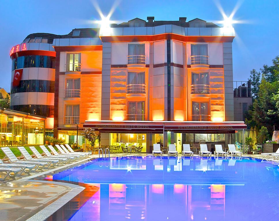 Hotel Beymarmara 4*