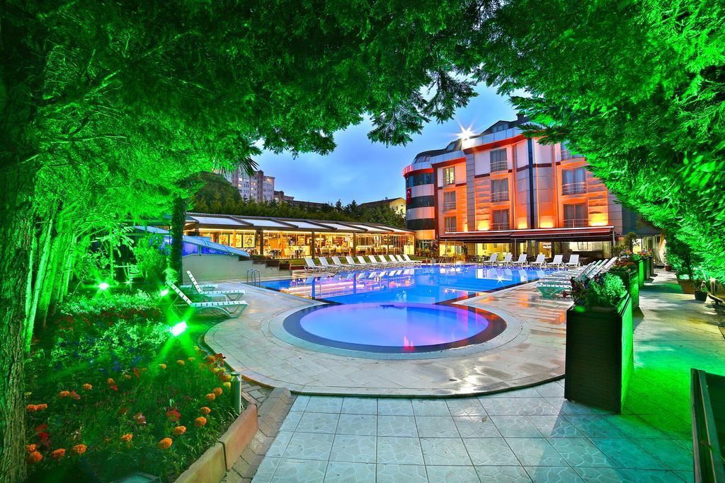 Hotel Beymarmara Istanbul