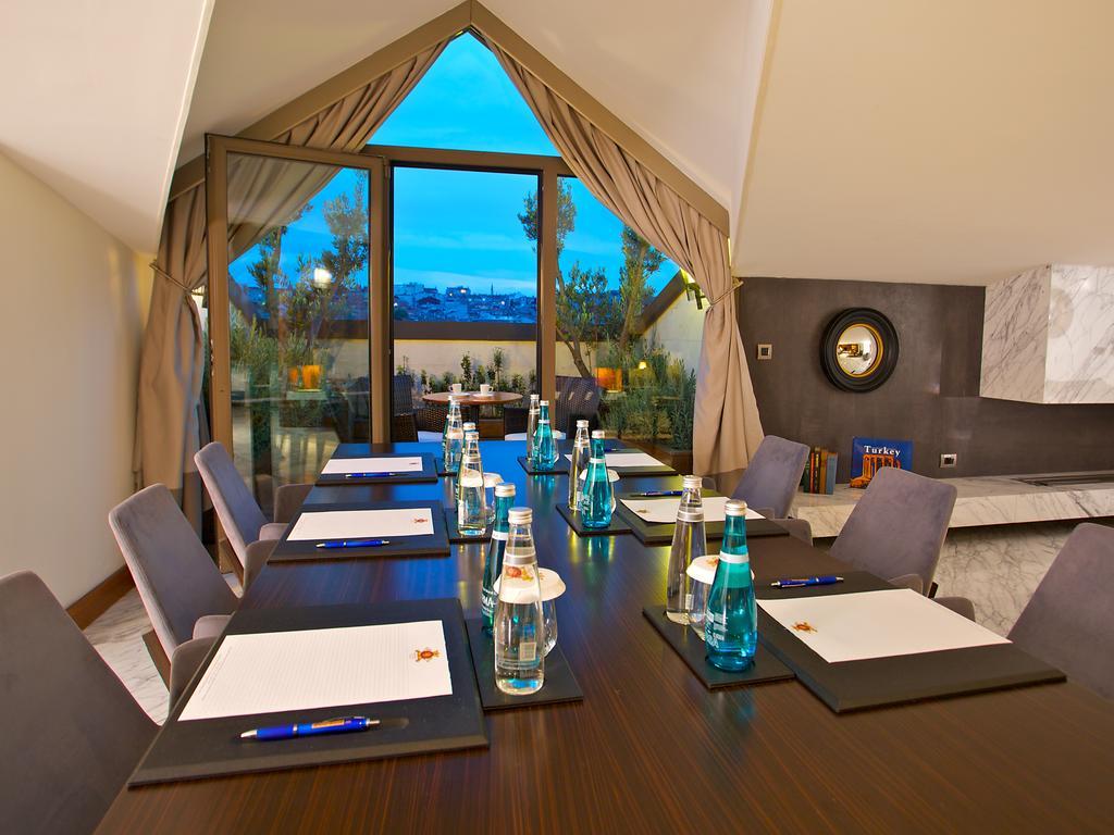 Hotel Dosso Dossi & Downtown Istanbul