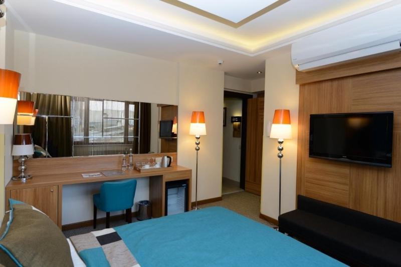 Aparthotel Collage Cihangir 33