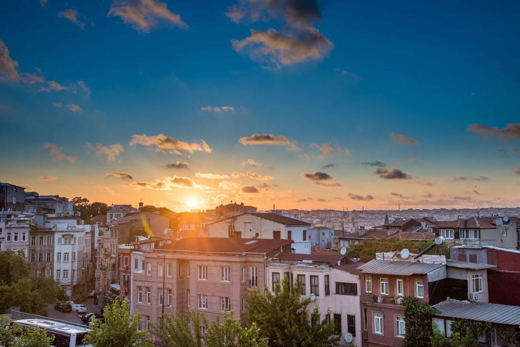 Aparthotel Corner Taksim