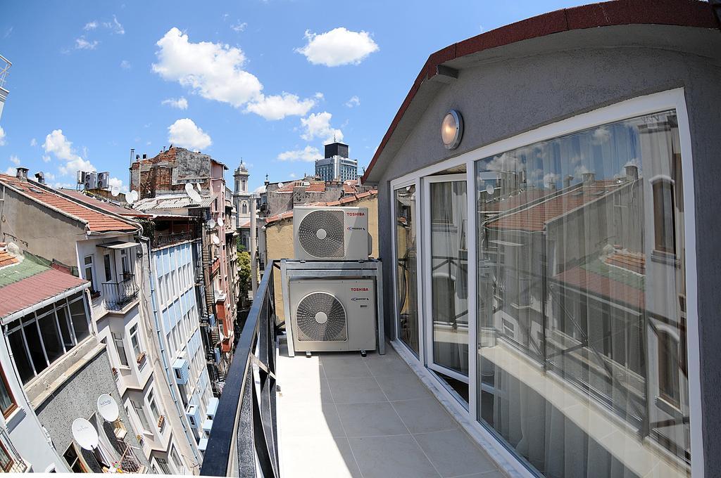 Hotel Ada Homes Taksim 3*
