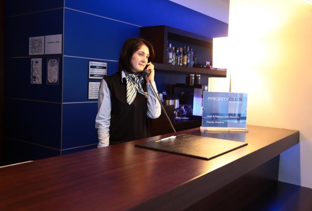Hotel Express Istanbul-ora