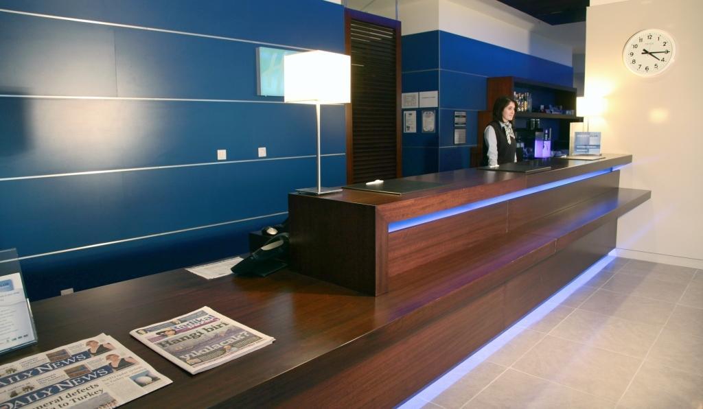 Hotel Express Istanbul-ora Istanbul