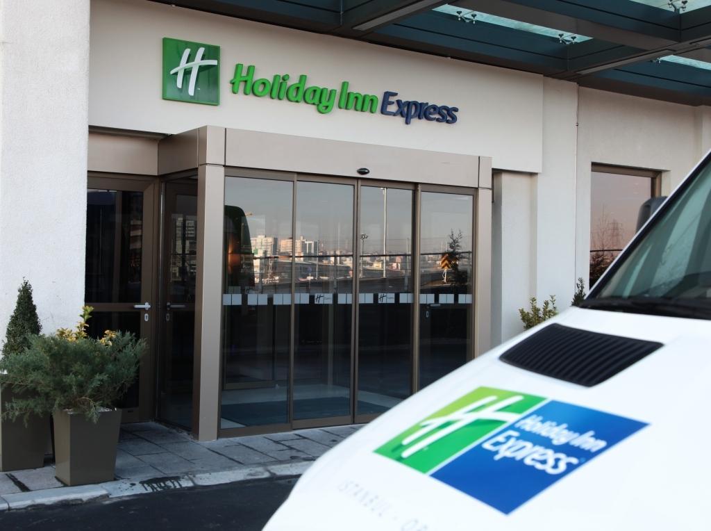 Express Istanbul-ora Istanbul