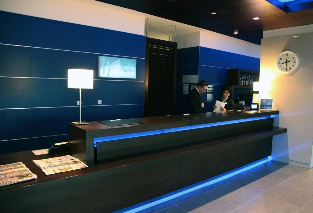 Express Istanbul-ora