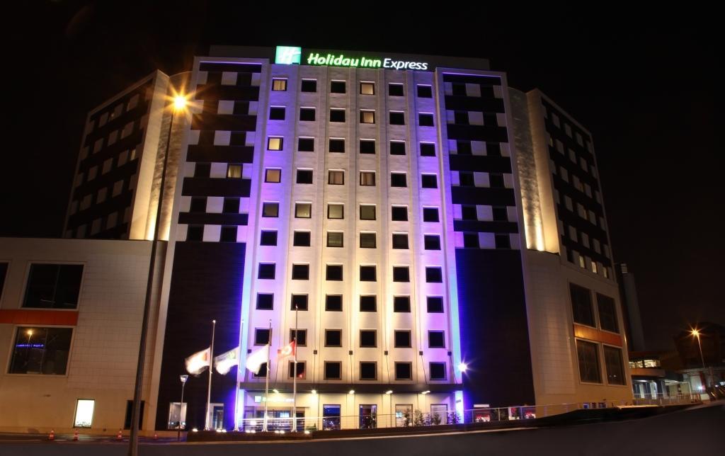 Hotel Express Istanbul-ora