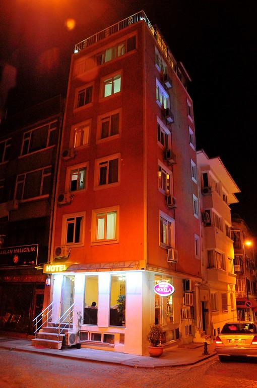 Hotel Sevila Istanbul