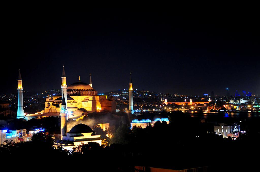 Hotel Sevila Istanbul