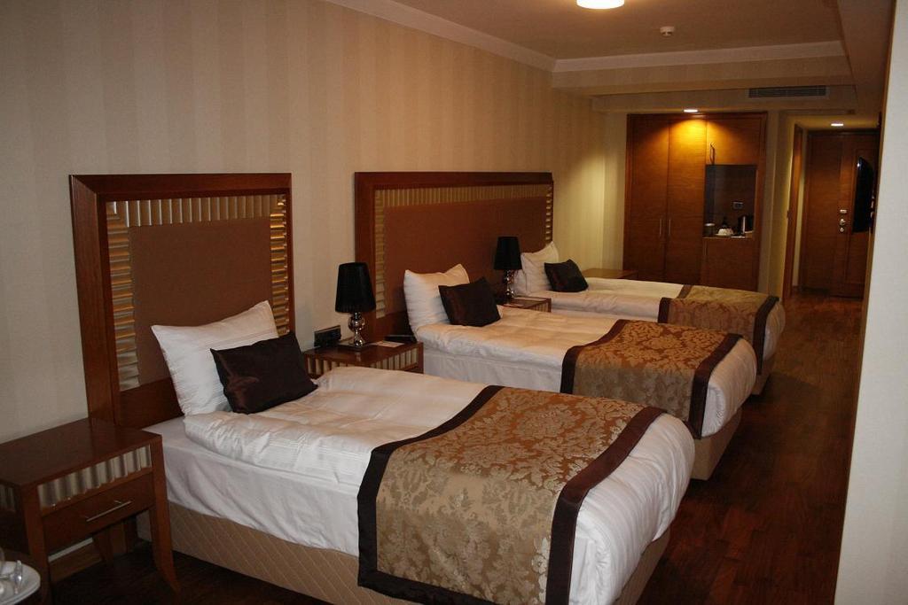 Hotel Nova Plaza Park Istanbul