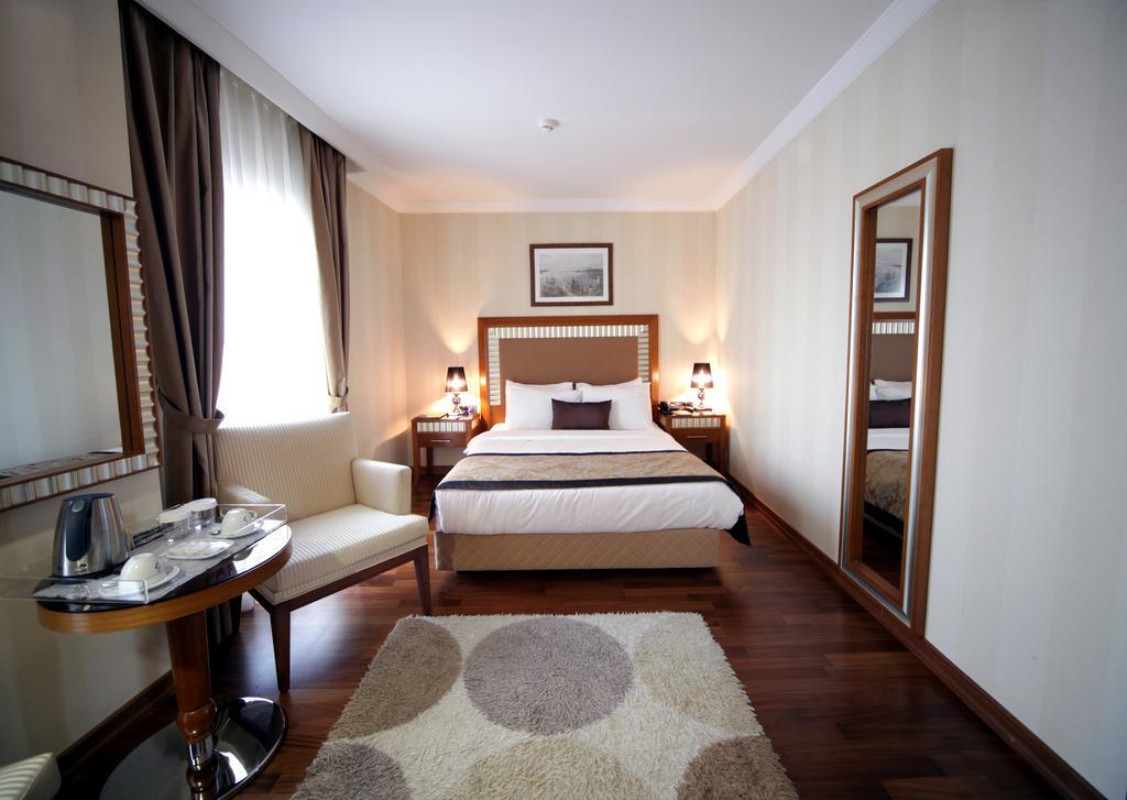 Hotel Nova Plaza Park Istanbul