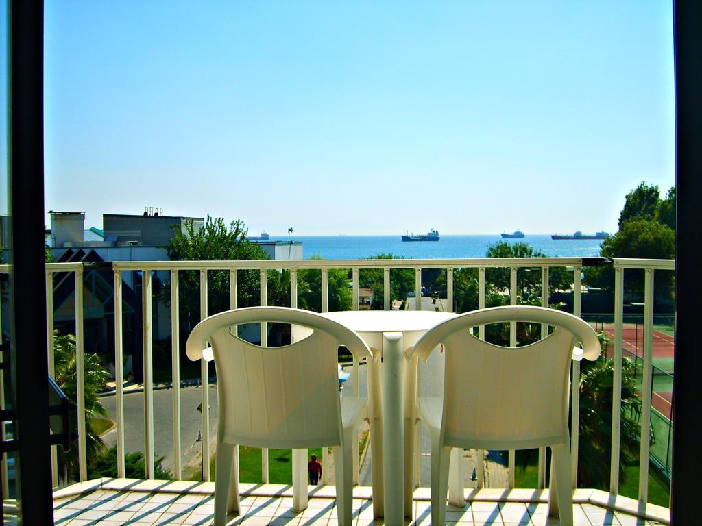 Otel Atakoey Marina İstanbul