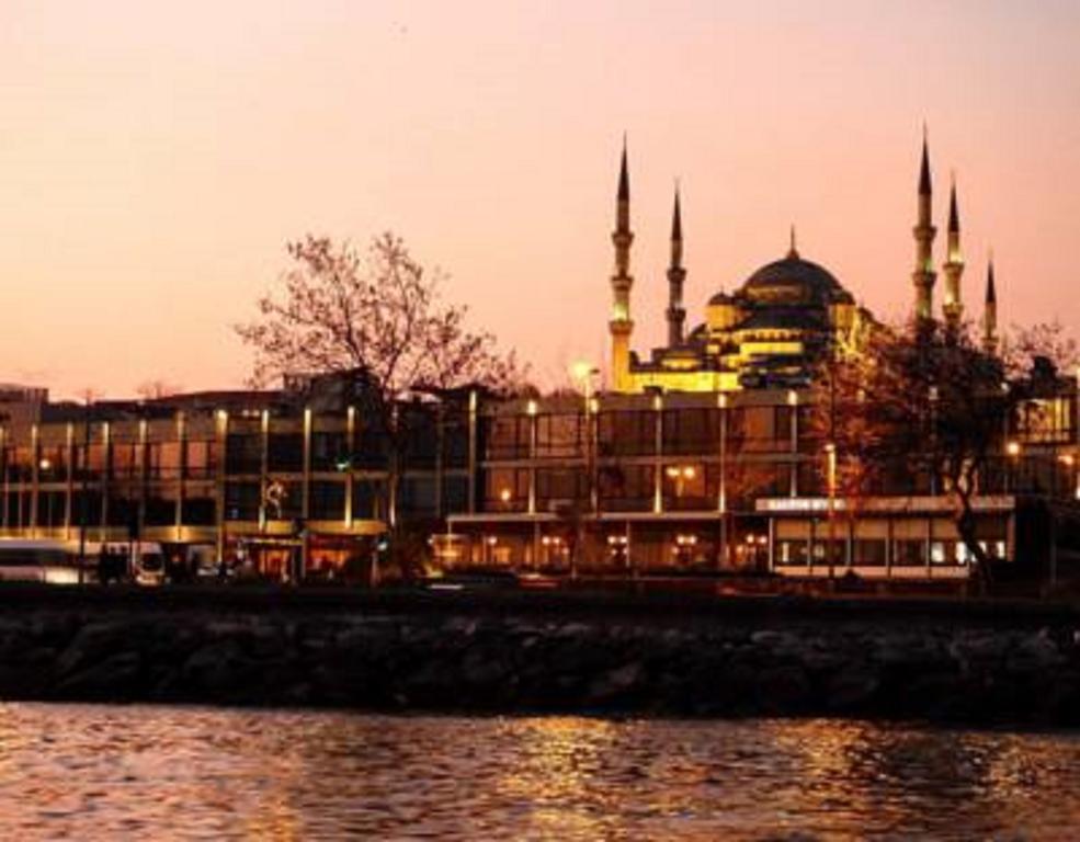 Konukevi Sultanahmet Wooden House İstanbul