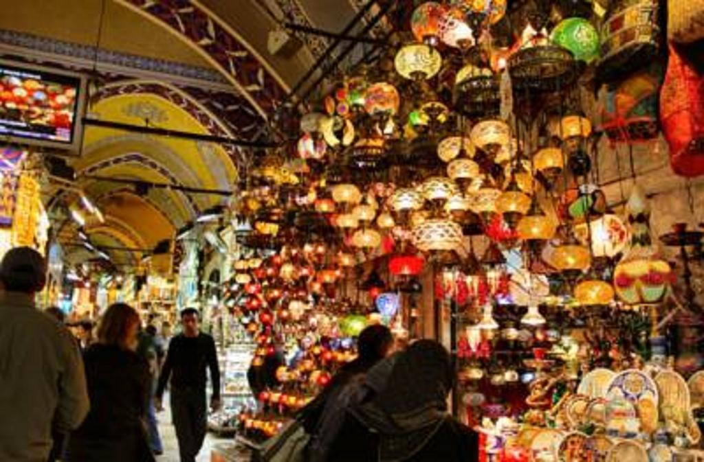 Sultanahmet Wooden House