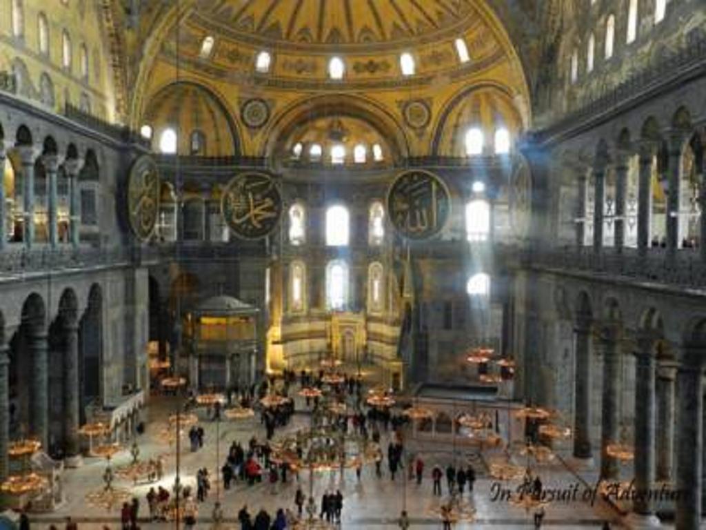 Sultanahmet Wooden House İstanbul
