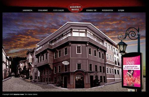 Hotel Albatros Premier 4*