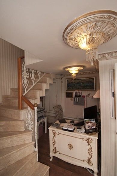 Apartamento Romantic Mansion Istambul