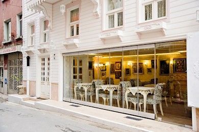 Apartamento Romantic Mansion Istambul