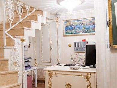 Apartamento Romantic Mansion Istambul