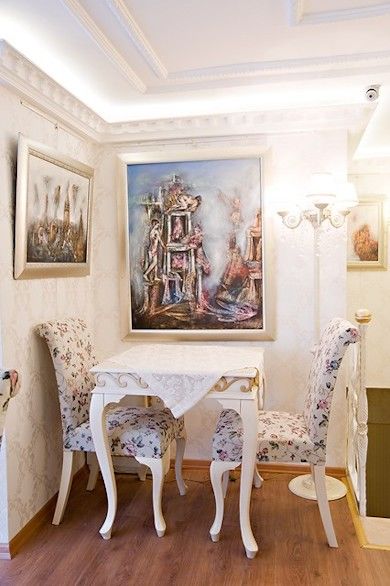 Apartamento Romantic Mansion
