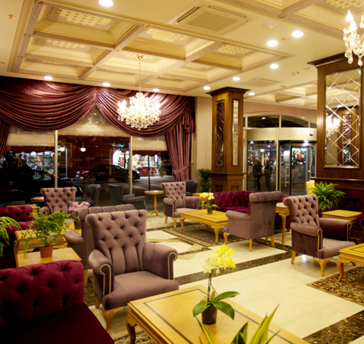 Hotel My Roomi Istanbul