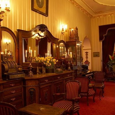 Otel Grand De Londres
