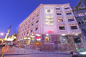 Hotel Buyuk Hamit 3*