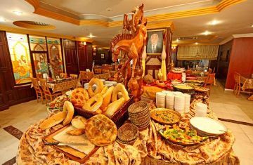 Hotel Buyuk Hamit 3*