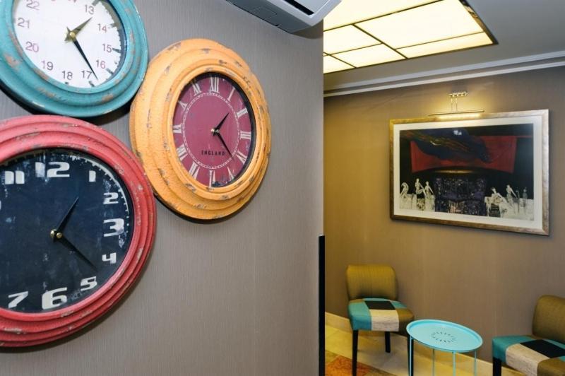 Collage Cihangir 33 Aparthotel 2*