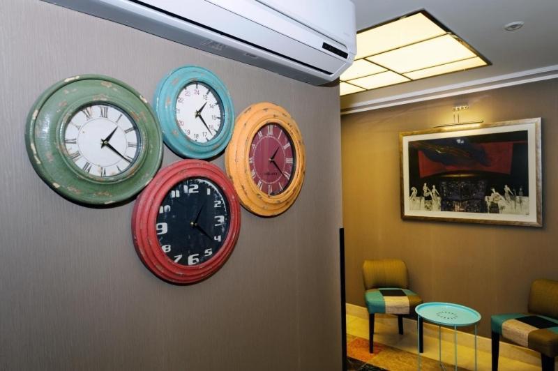 Aparthotel Collage Cihangir 33 Istanbul