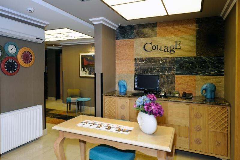 Collage Cihangir 33 Aparthotel Istanbul