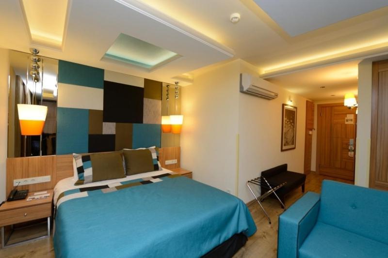Collage Cihangir 33 Aparthotel 2*