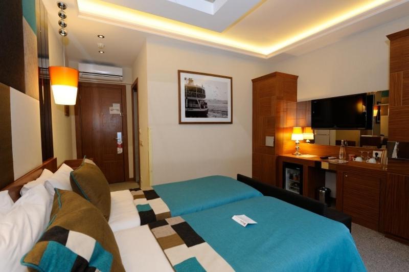 Aparthotel Collage Cihangir 33 Istanbul
