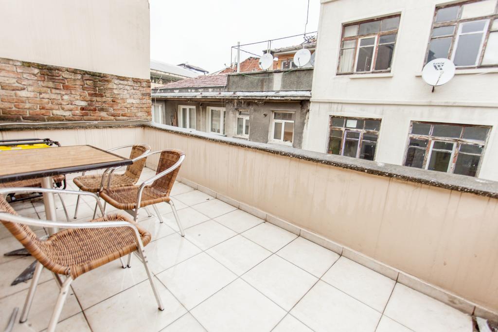 Hotel Dora Istanbul
