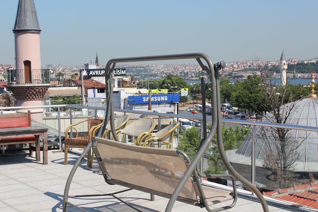 Golden Halic Istanbul