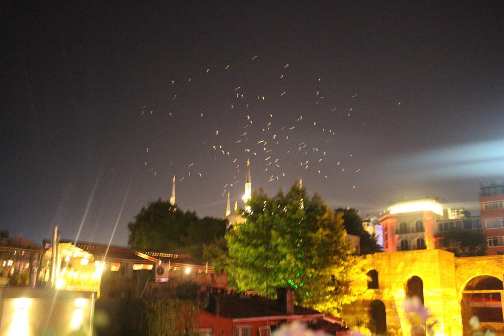 Hostel Big Apple Istanbul