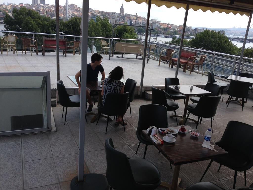 Golden Halic Istanbul