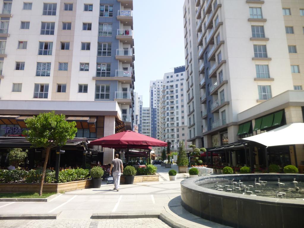 Apartment Akkoza Akbati